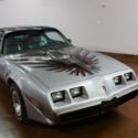 1 Owner 1979 Pontiac Trans Am 10th Anniversary 13,000 miles.. Original Tires