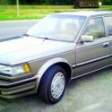 1 Owner 1985 Nissan Maxima Wagon. Minty Fresh JDM classic immaculate