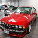 1 Owner 1987 BMW M6 Series for sale!