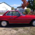 1 Owner 1989 Mercedes Benz 560SL Stunning Condition Low Miles 190sl 280sl 500sl