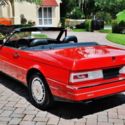 1 Owner 1992 Cadillac Allante Convertible with Hard and Soft Top 46ks sweet