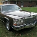 1 Owner, 42600 Actual Miles! Cadillac , Still looks new all over always covered