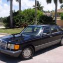 1 OWNER 560 SEL ALL ORIGINAL MANUALS AND ALL KEYS NEVER SMOKED IN GARAGE KEPT