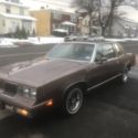 1 Owner 61,000 miles v8 Oldsmobile Cutlass Supreme Brougham