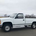 1 Owner 6,967 Original Miles 1988 Silverado 4X4 Time
