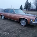 1 Owner - 69975 mile 1979 Cadillac Sedan DeVille