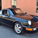 1 Owner - 79k Miles - Clean History - Carrera 4 - Black on Black