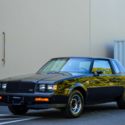1 OWNER 87 BUICK GRAND NATIONAL CPE ONLY 5,302 ORIGINAL MILES FULLY DOCUMENTED