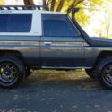 1 owner bj74 landcruiser turbo diesel with 75k miles and tons of extras