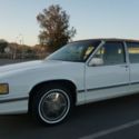 1 Owner Cadillac Sedan DeVille Continental Kit Vogue Package 47K Orig Mi Video