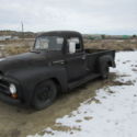 1 OWNER  calif, arizona truck, min rust runs,