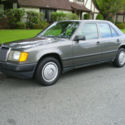 1 Owner California Rust Free Mercedes 230E Sedan  Rare Perfect for any Collector