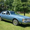 1 Owner Car-All Stock and Original-40,000 Original Miles-5.7L 350 V8-Well Kept