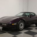 1-OWNER, COLLECTOR OWNED C-4, 51K ACTUAL MILES, 5.7 TPI V8, 4+3 TRANS, LOADED!!