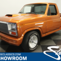 1 OWNER FLORIDA TRUCK, BUILT 302 V8, AUTO, COLD R134 AC, PS, PB W/DISC, UNIQUE