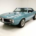 1 Owner from New/400Ci V8/Meridian Turquoise Respray/Original Interior