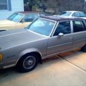 1 owner Grandma owned 1983 Pontiac Bonneville Velvet interior 350 V8 Small Block