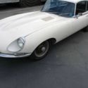 1 Owner Jaguar e type 1968, Black plate California car, matching numbers!!!