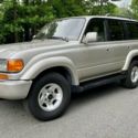 1 OWNER LAND CRUISER / FL TRUCK / RUST FREE / 125K MILES / NICEST ON EBAY