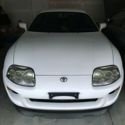 1 OWNER LOW MILEAGE JDM 1994 TOYOTA SUPRA FACTORY 6 SPEED TWIN TURBO V160 GETRAG