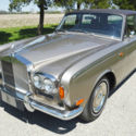 1 owner! Low miles, beautiful presenting LWB Silver Shadow. Chrome bumper model