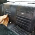 1 owner needs love. DSO71 4SPEED 289 FACTORY AIR RALLY WHEELS PONY INTERIOR