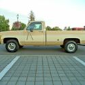 1 Owner Original Survivor 1977 Chevrolet 454 C20 Camper Special,Rust Free.NICE