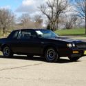 1-OWNER RARE T-TOPS 58,000 MILES FULLY DOCUMENTED 1987 Grand National 87 86 85