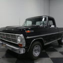 1-OWNER SOUTHERN TRUCK, REBUILT 390 V8, 3-SPEED, DUALS, NICE RESTO/NICE TRUCK!