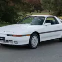 1 OWNER TOYOTA SUPRA TURBO TARGA, GARAGE, DRIVEN LESS THAN 5K MILES A YEAR!!!