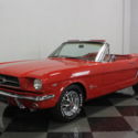 1 OWNER & VERY SOLID! REBUILT ORIGINAL 289 V8, AUTO, FACTORY PS, BEAUTIFUL CAR!