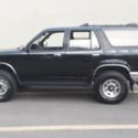 1-OWNER...1992 Toyota 4Runner SR5..5-Speed...4x4..NO RESERVE