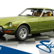 1 REPAINT SURVIVOR, ORIGINAL 2.4 INLINE 6, 4 SPEED MANUAL, RECENT MAINTENANCE W/
