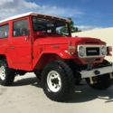 $1 START NO RESERVE 1977 TOYOTA LANDCRUISER FJ40 A/C PS PB 5-SPEED 150 PHOTOS!