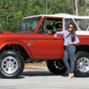 $1 START NO RESERVE LIKE BRAND NEW RESTOMOD BRONCO 4X4 WAGON 100 PICS MUST SEE!