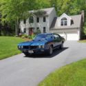 1 year Frame-off Restored Real Deal 242 GTO-completed 4/17 - 1,000+ miles since