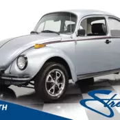 1 Year Only Limited Edition Sports Bug! Rebuilt 1776cc & 4 Spd Manual, Well Docu