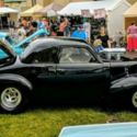10 second /Pro street/Supercharged Hot Rod Coupe, Studebaker/ 41 Willys Look!!!