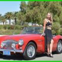 100-4 "SURVIVOR" BN2 SUPERB FACTORY-ORIGINAL PAINT GARAGED CAL RUST-FREE EXAMPLE