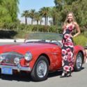 100-4 &#034;SURVIVOR&#034; BN2 SUPERB 100% ORIGINAL PAINT GARAGED CALIF RUST-FREE EXAMPLE