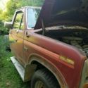 100% All Original VERY LOW MILEAGE 1984 Ford F-150 4X4 4.9L v6