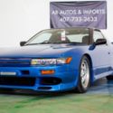 100% Federally legal SR20DET Sileighty/Sil80! Only 45,000 verified miles!
