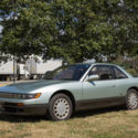 100% Legal JDM 1988 Nissan S13 Silvia K&#039;s Two-Tone (10/10 Cond.)**NO RESERVE!**