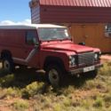 100% ORIGINAL 1989 LAND ROVER DEFENDER 110 TRUCK~ LOW MILEAGE ~ RIGHT HAND DRIVE