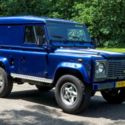 100% original and rust free LHD Defender 90.