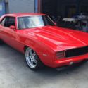 100% Professionally Built Pro-Touring Camaro LSA Supercharged GM Crate Motor
