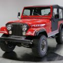 100% RUST FREE CJ7 - All Original steel body panels - 4/S Manual - Factory A/C