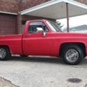 100% RUST FREE Short Bed Chevy Silverado Shop Truck Patina Custom Clean Carfax