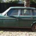 **100% to Habitat for Humanity** manual 4-door sedan runs great Michelin tires