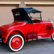 100 Years Old Chevy Superior Series K